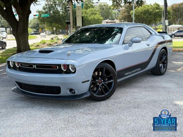 2021 Dodge Challenger R/T for sale in Houston, TX