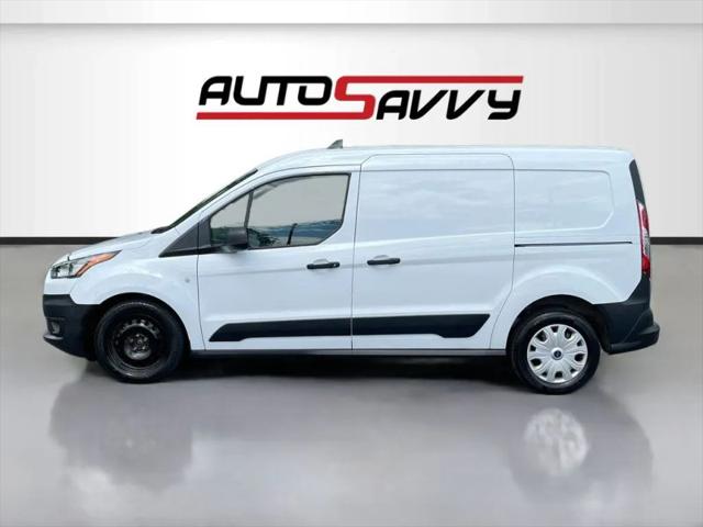 2022 Ford Transit Connect XL Cargo Van