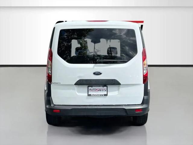 2022 Ford Transit Connect XL Cargo Van