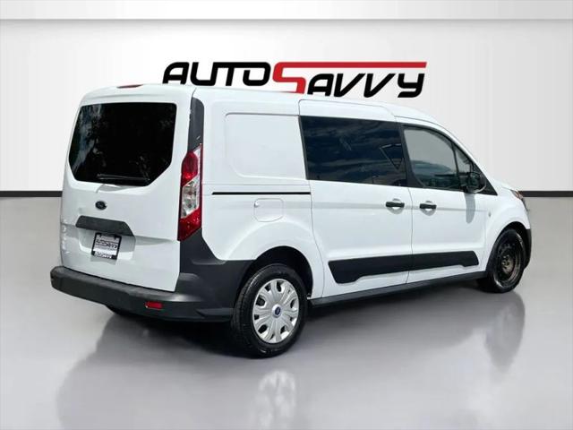 2022 Ford Transit Connect XL Cargo Van