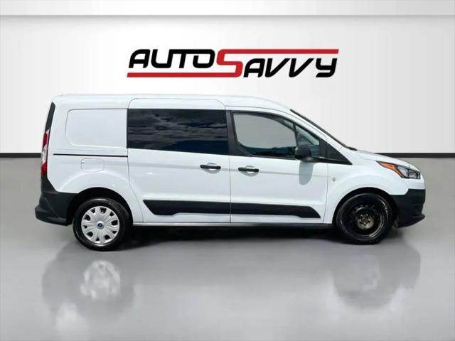 2022 Ford Transit Connect XL Cargo Van