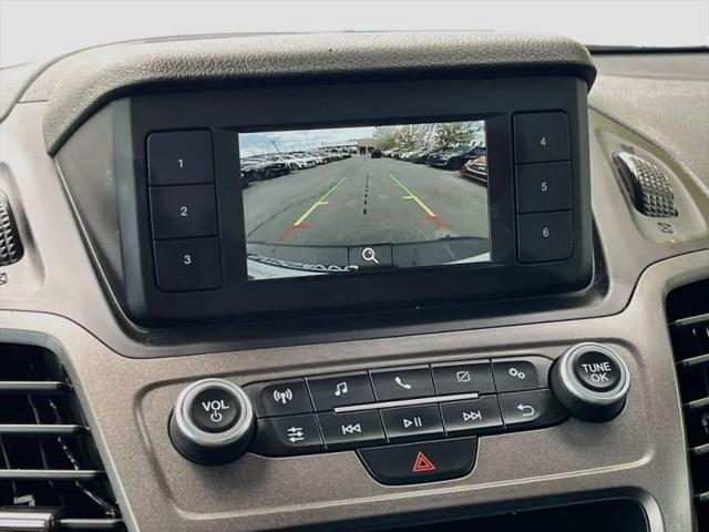 2022 Ford Transit Connect XL Cargo Van