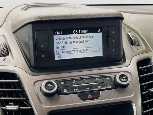 2022 Ford Transit Connect XL Cargo Van