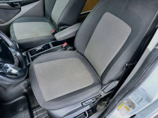2022 Ford Transit Connect XL Cargo Van