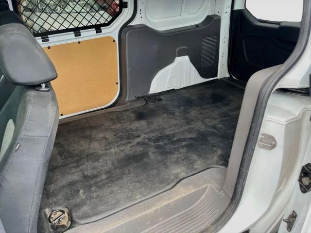 2022 Ford Transit Connect XL Cargo Van