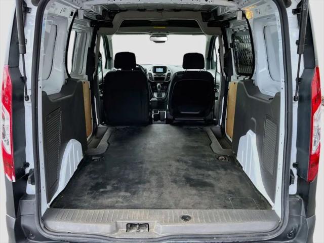 2022 Ford Transit Connect XL Cargo Van