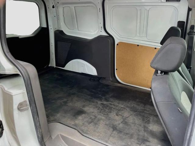 2022 Ford Transit Connect XL Cargo Van