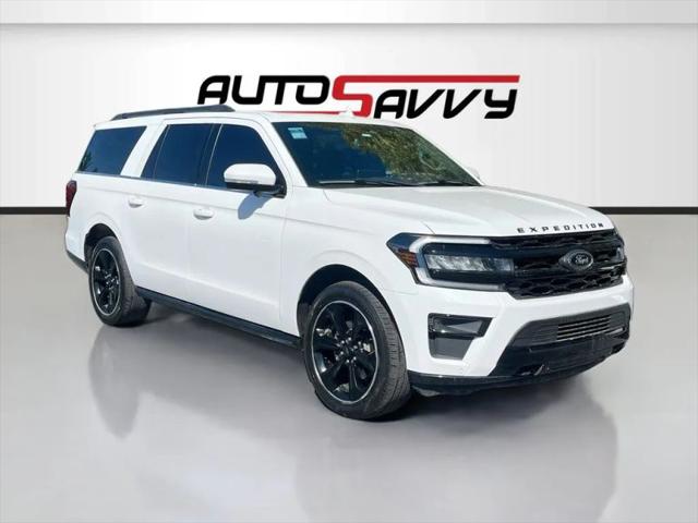 2023 Ford Expedition Limited MAX for sale in Draper, UT