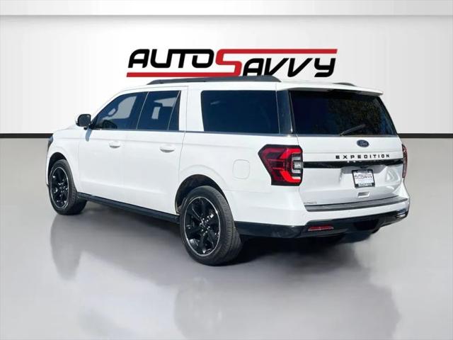 2023 Ford Expedition Limited MAX