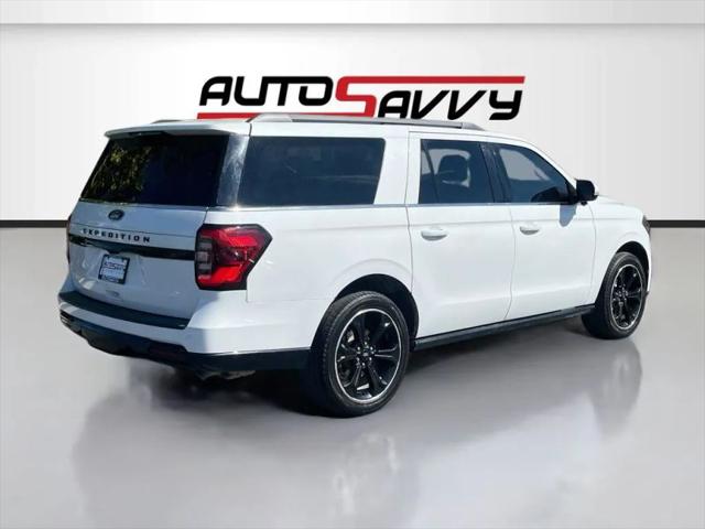 2023 Ford Expedition Limited MAX