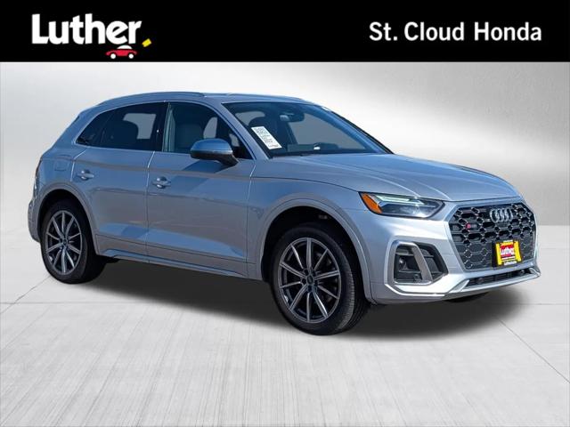 2022 Audi SQ5 Premium Plus TFSI quattro Tiptronic for sale in Wait Park, MN