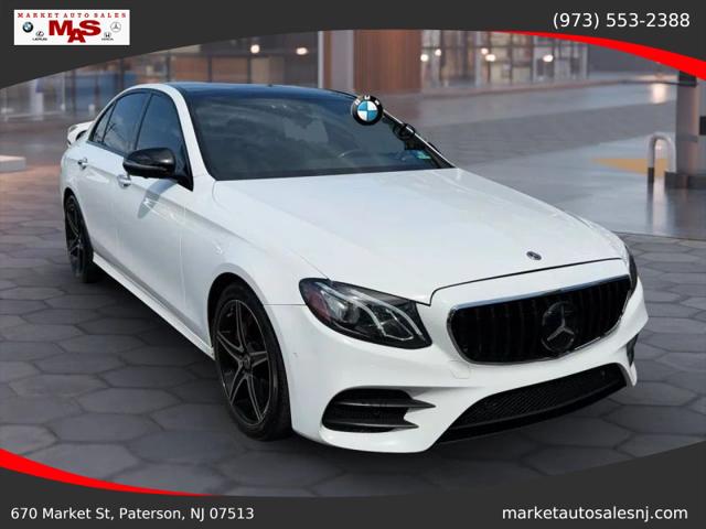 2019 Mercedes-Benz E-CLASS E 300 4MATIC for sale in Paterson, NJ