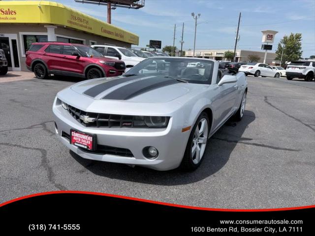 2011 Chevrolet Camaro 2LT for sale in Bossier City, LA