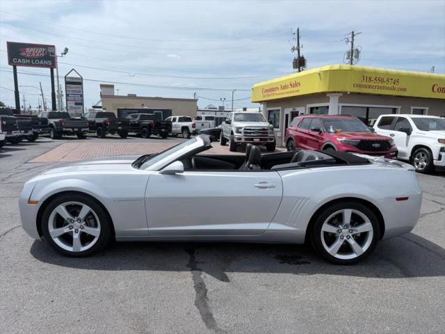 2011 Chevrolet Camaro 2LT