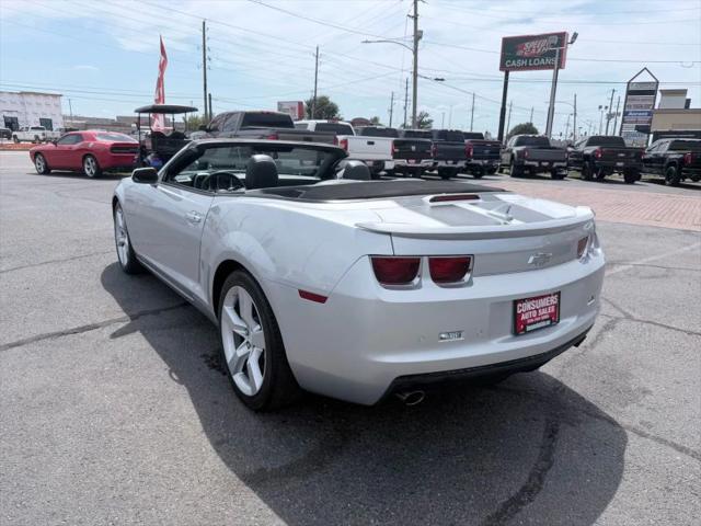 2011 Chevrolet Camaro 2LT