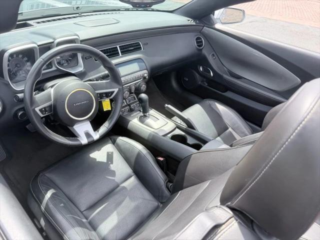 2011 Chevrolet Camaro 2LT