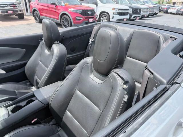 2011 Chevrolet Camaro 2LT
