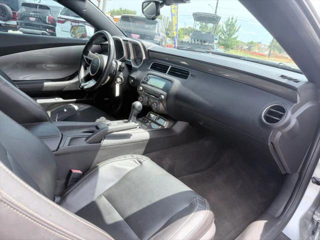 2011 Chevrolet Camaro 2LT