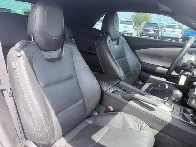 2011 Chevrolet Camaro 2LT