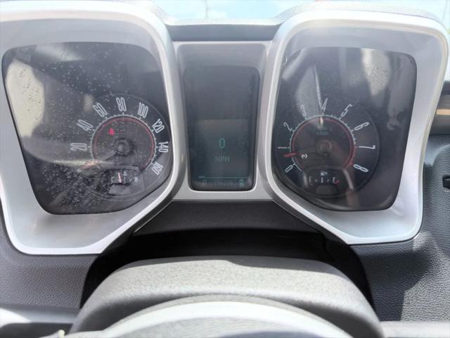 2011 Chevrolet Camaro 2LT