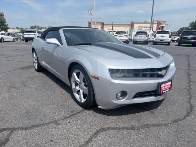 2011 Chevrolet Camaro 2LT