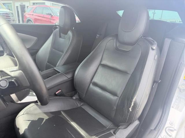 2011 Chevrolet Camaro 2LT