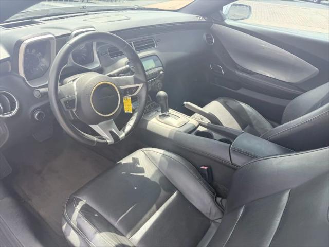 2011 Chevrolet Camaro 2LT