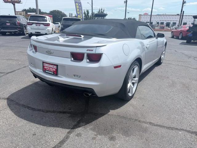 2011 Chevrolet Camaro 2LT