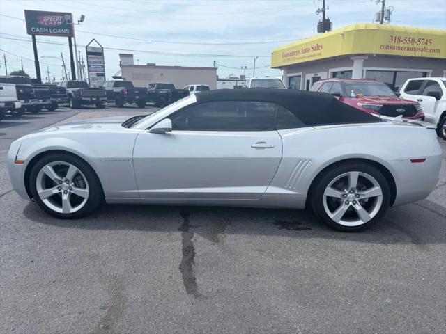 2011 Chevrolet Camaro 2LT