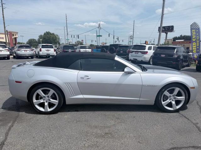 2011 Chevrolet Camaro 2LT