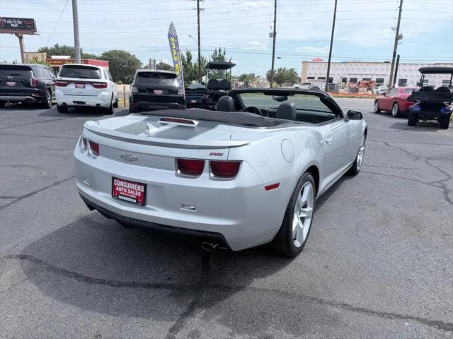 2011 Chevrolet Camaro 2LT