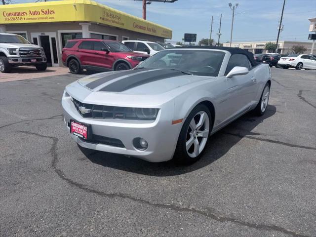 2011 Chevrolet Camaro 2LT