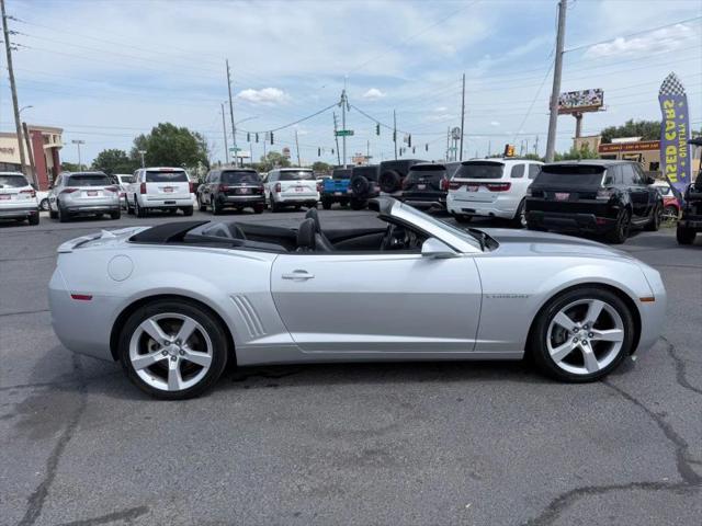 2011 Chevrolet Camaro 2LT