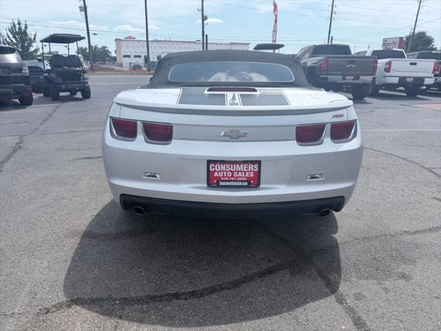 2011 Chevrolet Camaro 2LT