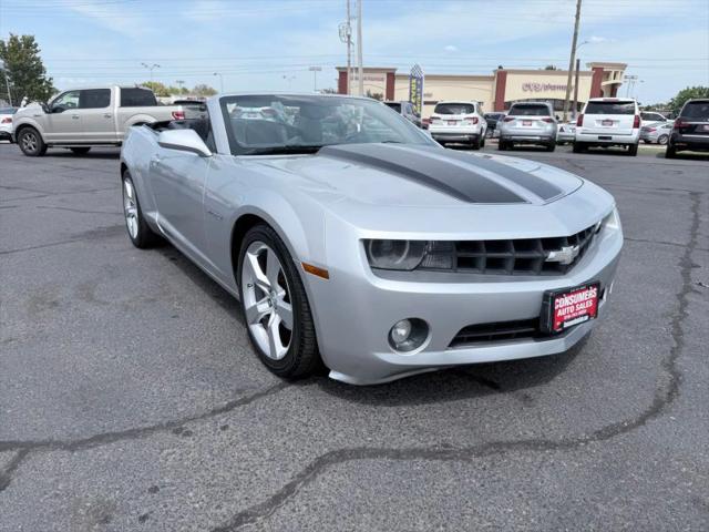 2011 Chevrolet Camaro 2LT