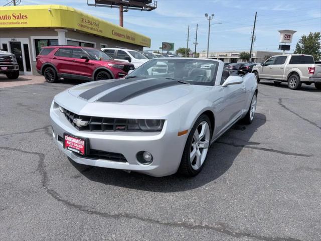 2011 Chevrolet Camaro 2LT