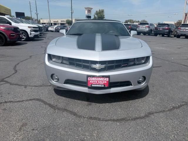 2011 Chevrolet Camaro 2LT