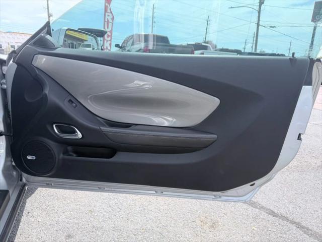 2011 Chevrolet Camaro 2LT