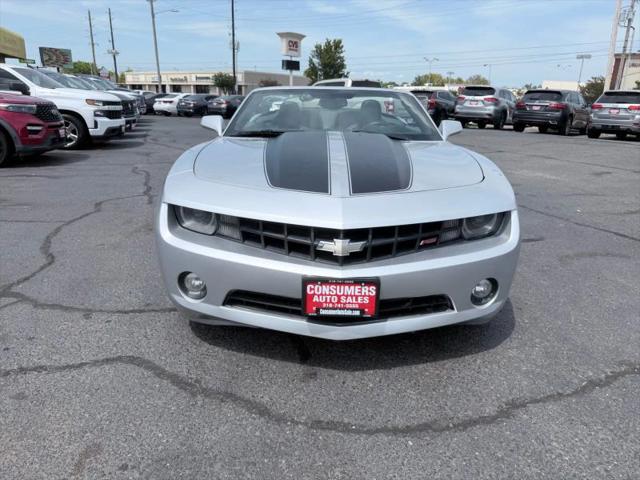 2011 Chevrolet Camaro 2LT