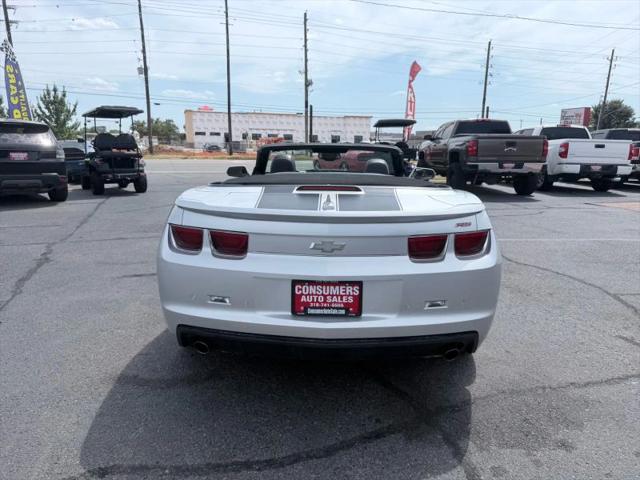 2011 Chevrolet Camaro 2LT