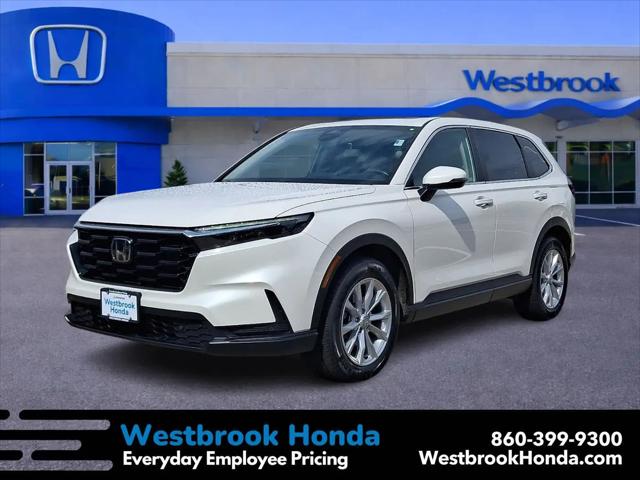 2024 Honda CR-V EX-L AWD for sale in Westbrook, CT