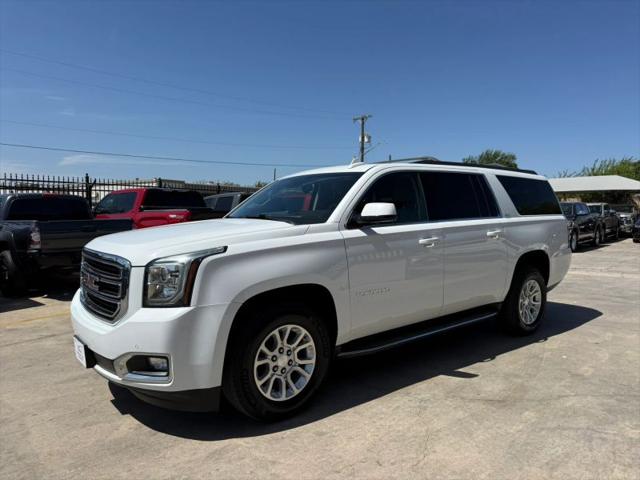 2019 GMC Yukon XL SLT for sale in San Antonio, TX