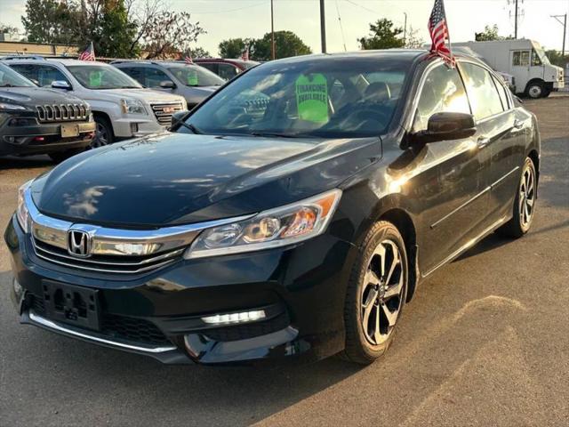 2016 Honda Accord EX-L for sale in Saint Paul, MN