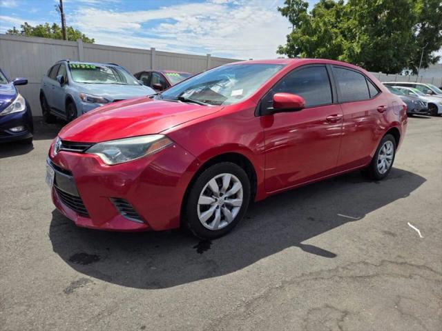 2016 Toyota Corolla L for sale in Sacramento, CA