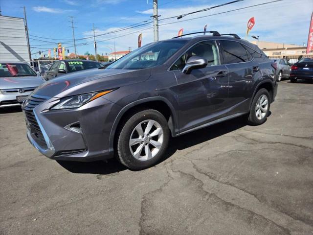 2017 Lexus RX 350 F Sport for sale in Sacramento, CA