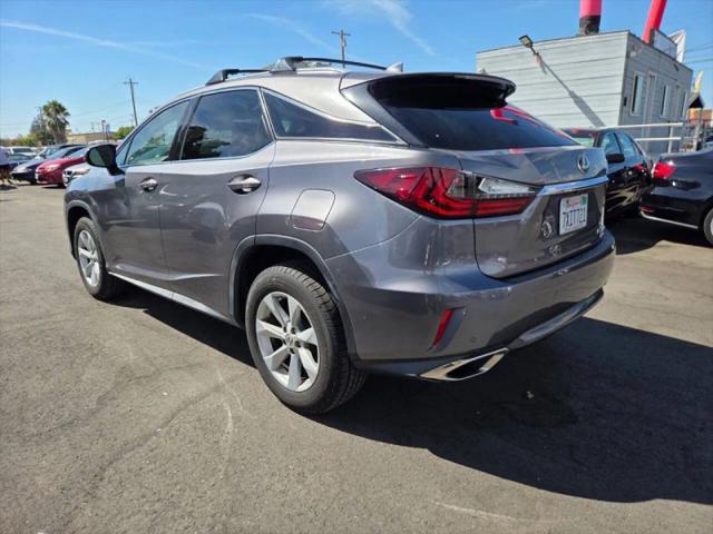 2017 Lexus RX 350 F Sport