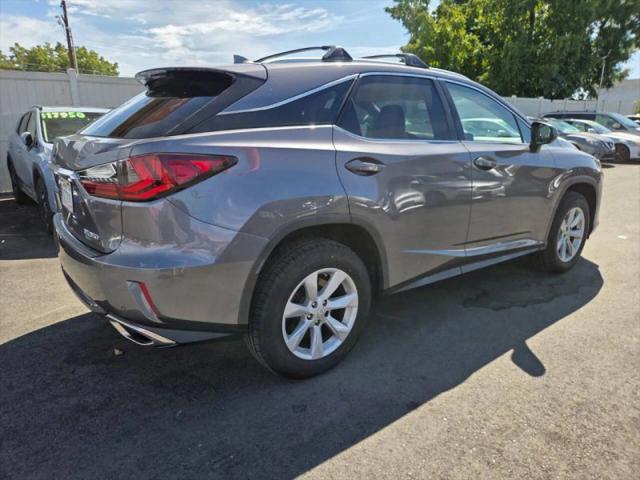 2017 Lexus RX 350 F Sport