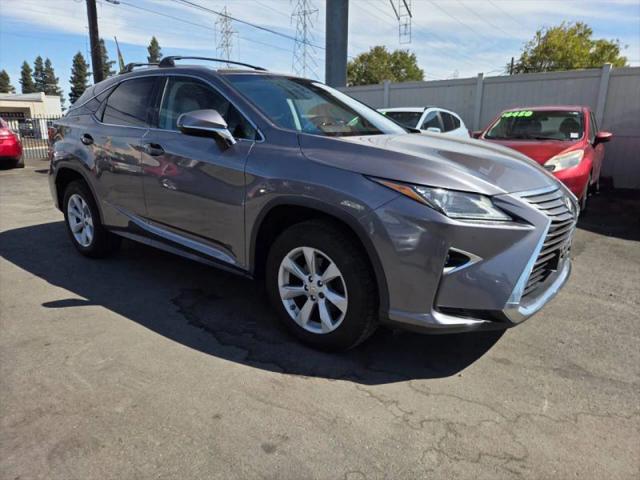 2017 Lexus RX 350 F Sport