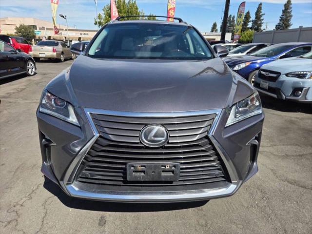 2017 Lexus RX 350 F Sport