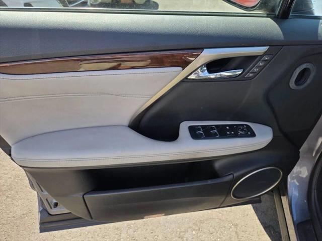 2017 Lexus RX 350 F Sport